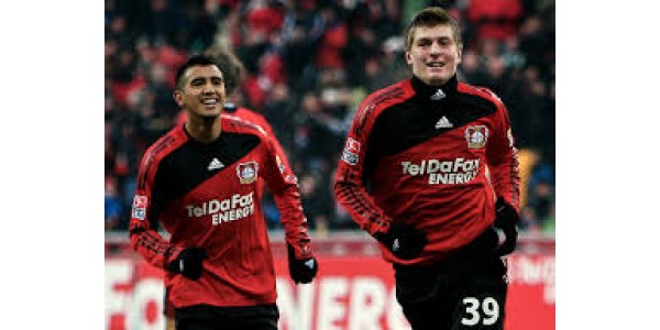 Bayer Leverkusen 2-0 FC Cologne